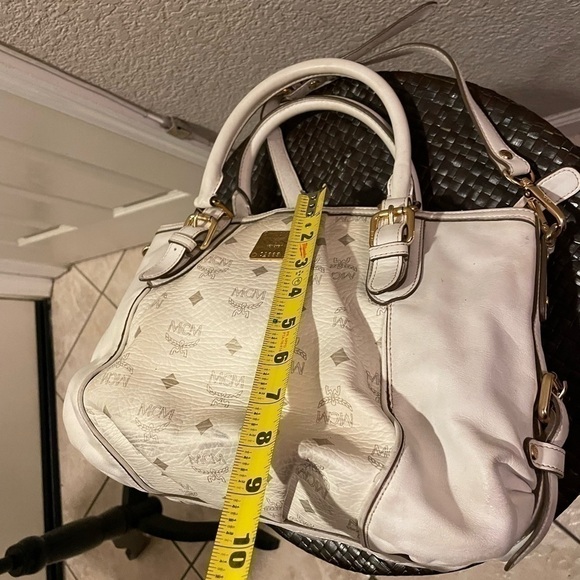 Authentic MCM Two Way Bag - Picture 15 of 15